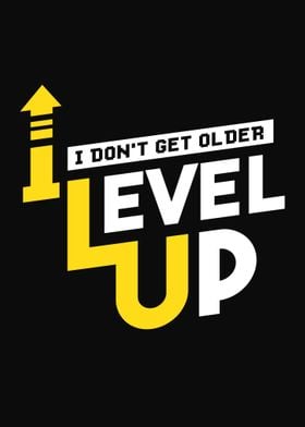 Level Up Gamer Gaming