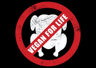 Vegan For Life Go Vegan Fo