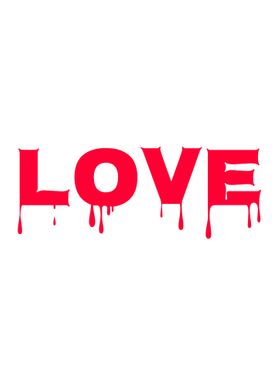 Love Hurts Bleeding Love