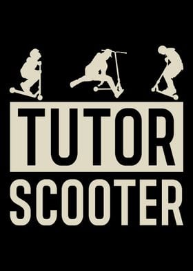 Tutor Kick Scooter