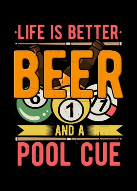 Life Is Better With A Beer