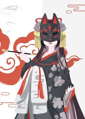 Kuroi Kitsune