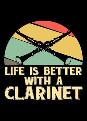 Life Better With Clarinet