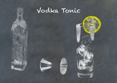 Vodka Tonic