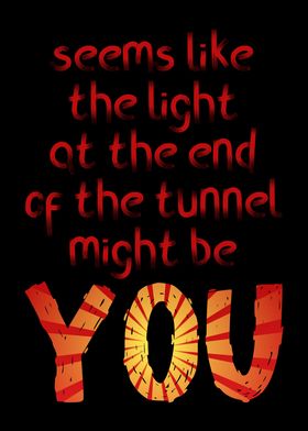 Tunnel Light Inspiration