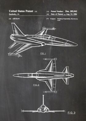 19 Northrop F20 Tigersha