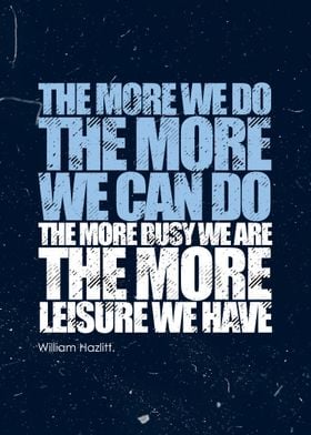 WILLIAM HAZLITT QUOTE