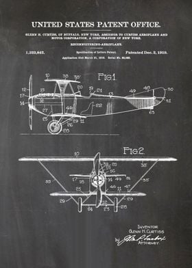 13 Curtiss 1919 Reconnais