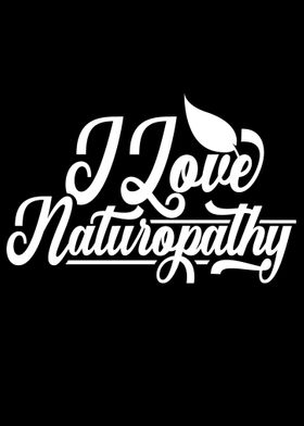 I love Naturopathy