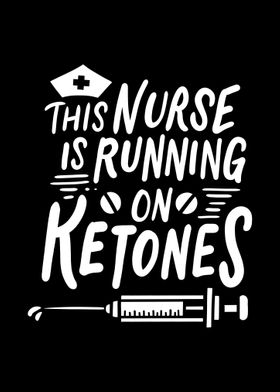 Nurse Ketones