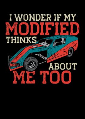 I Wonder If My Modified