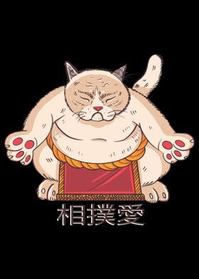 Sumo Cat