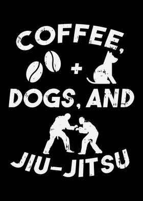 Coffee Dogs  Jiu Jitsu