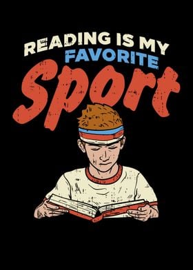 Reading Is My Favorite