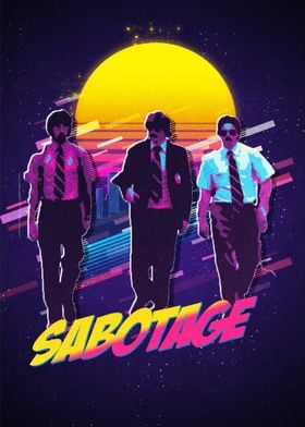 Sabotage Bestie Boys