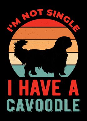 Funny Cavoodle Quote