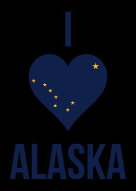 I love Alaska