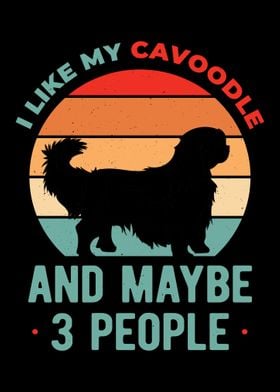 Funny Cavoodle Quote