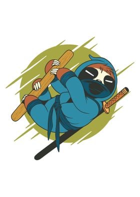 Sloth Ninja