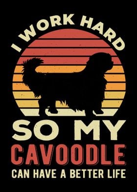 Funny Cavoodle Quote