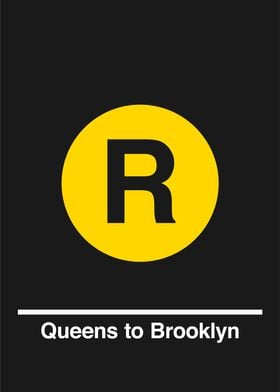 New York Subway Line 1