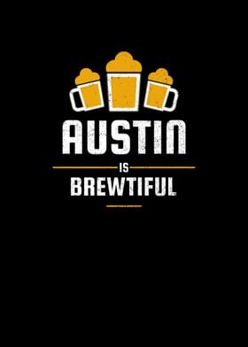 Austin Craft Beer USA