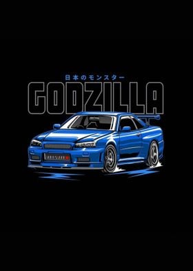 Godzilla