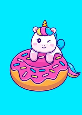 Big donut