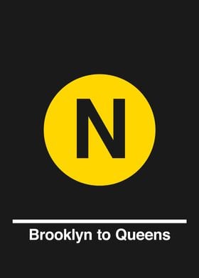 New York Subway Line 5