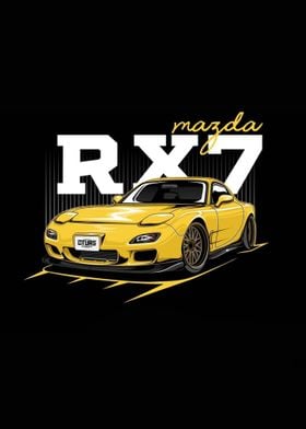 Mazda RX7