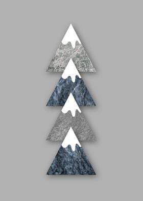 Minimal mountains