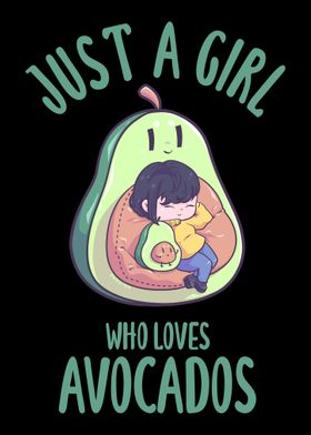 Just A Girl Who Loves avoc
