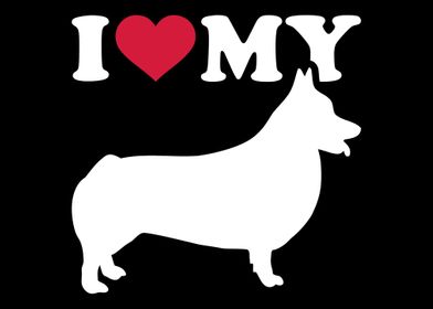 Welsh Corgi Pembroke