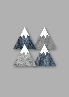 Minimal mountains 2