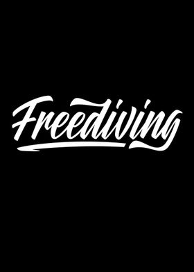 Freediving