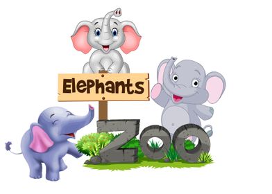 Elephants                 