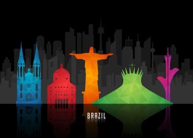 Brazil Landmarks