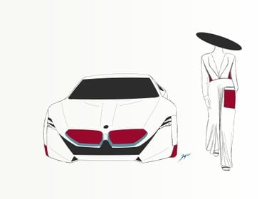 BMW Vision