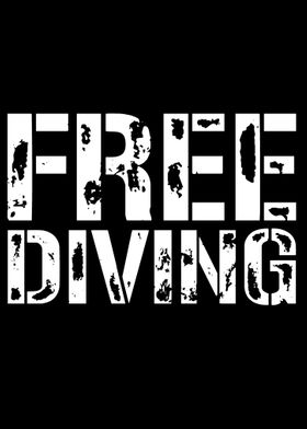 Freediving