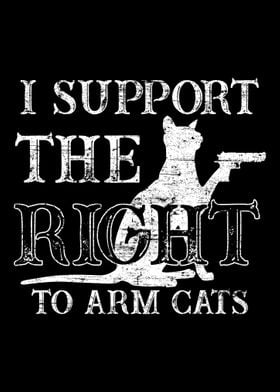 I Support The Right To Arm