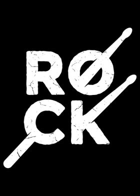 Rock Music Drum Rock n Rol