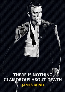 James Bond Qoute