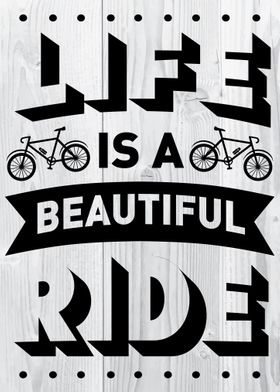 bicycle lettering quotes