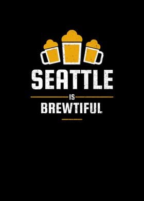 Seattle Craft Beer