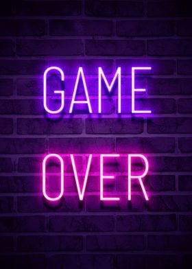 GAME OVER