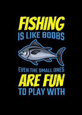 Fishing Fisherman Pun