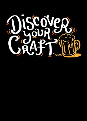 Discover Your Craft