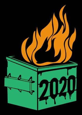 Dumpster 2020