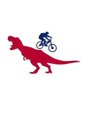 Mountain Bike TRex MTB