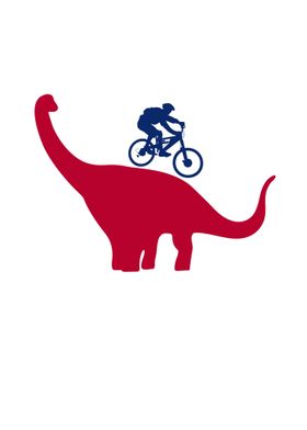 Mountain Bike Dino MTB